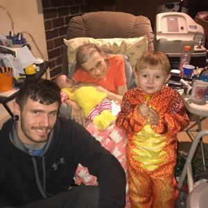 Meet your Posher, Brandon